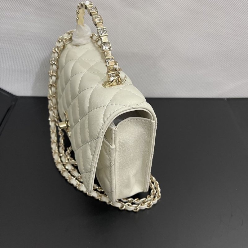 Chanel Top Handle Bags